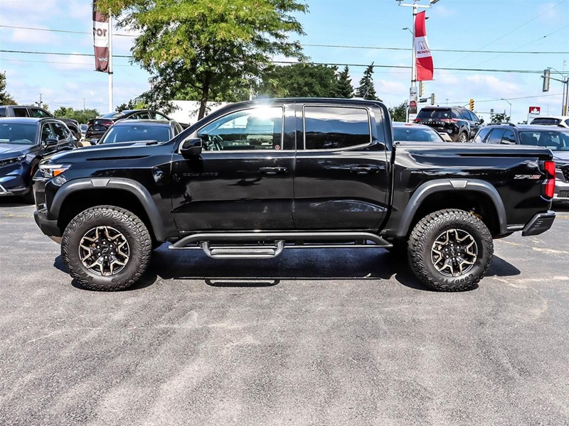 2024 Chevrolet Colorado 4WD Crew Cab Zr2