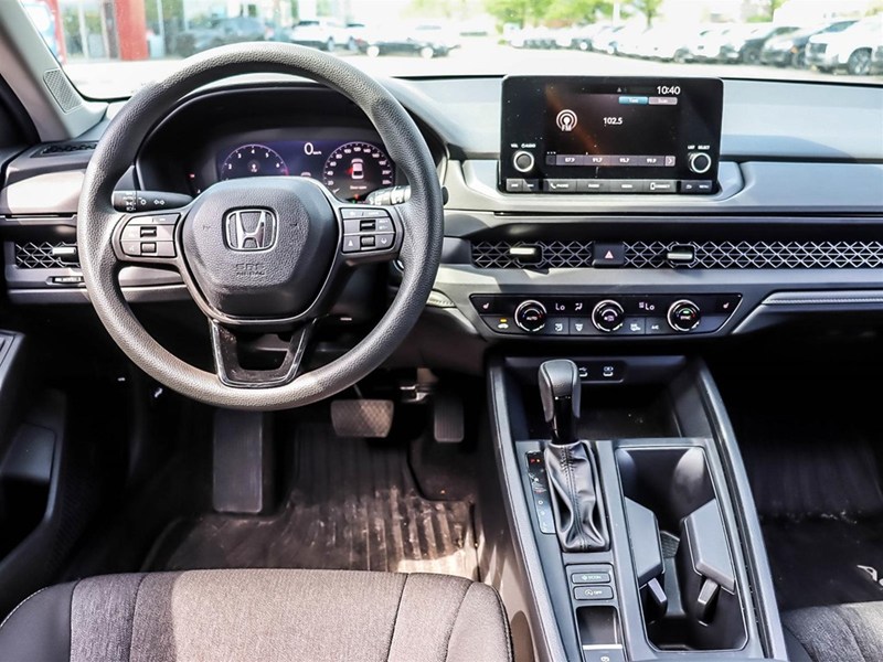 2024 Honda Accord Sedan EX CVT