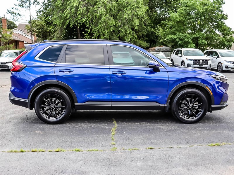 2024 Honda Cr-V Sport AWD