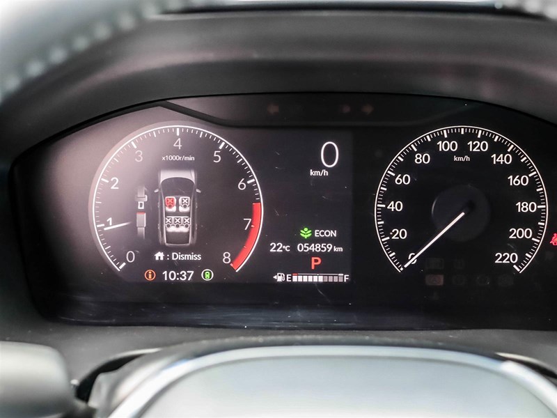 2024 Honda Cr-V Sport AWD