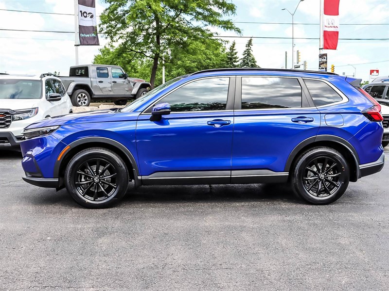 2024 Honda Cr-V Sport AWD