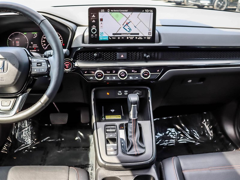 2024 Honda Cr-V Hybrid Touring AWD