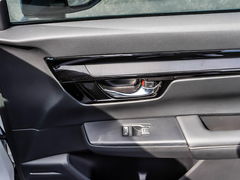 2024 Honda Cr-V Hybrid Touring AWD