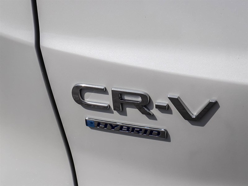 2024 Honda Cr-V Hybrid Touring AWD