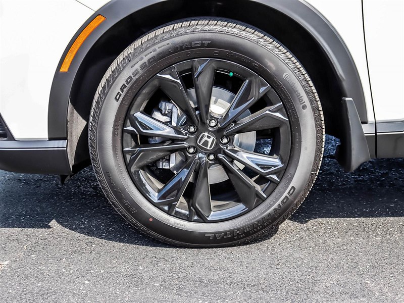 2024 Honda Cr-V Hybrid Touring AWD