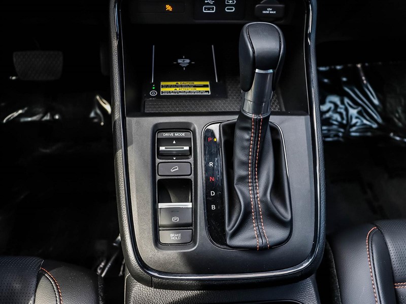 2024 Honda Cr-V Hybrid Touring AWD