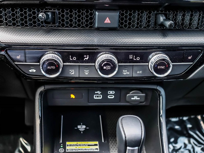 2024 Honda Cr-V Hybrid Touring AWD