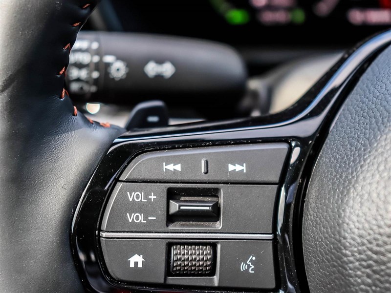 2024 Honda Cr-V Hybrid Touring AWD