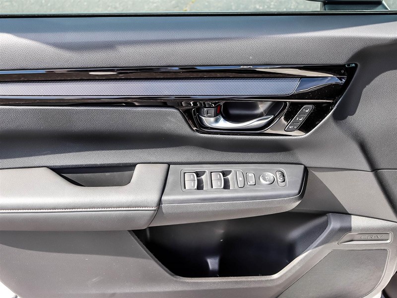 2024 Honda Cr-V Hybrid Touring AWD