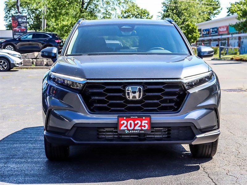 2025 Honda Cr-V Sport AWD