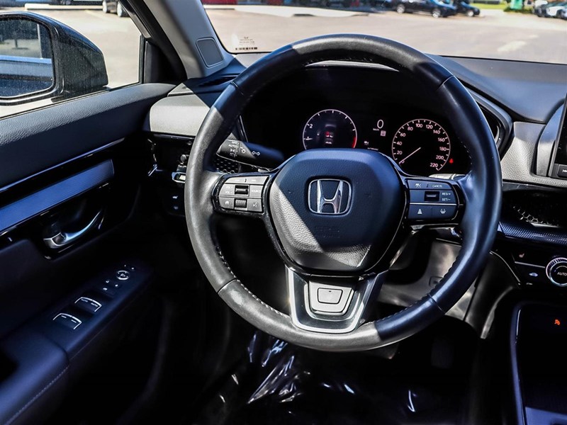 2025 Honda Cr-V Sport AWD