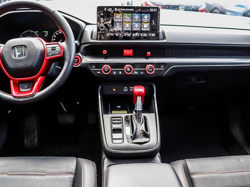 2025 Honda Cr-V Hybrid Ex-L AWD