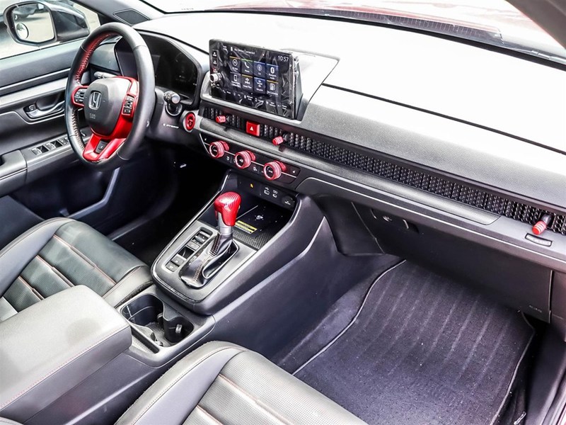 2025 Honda Cr-V Hybrid Ex-L AWD