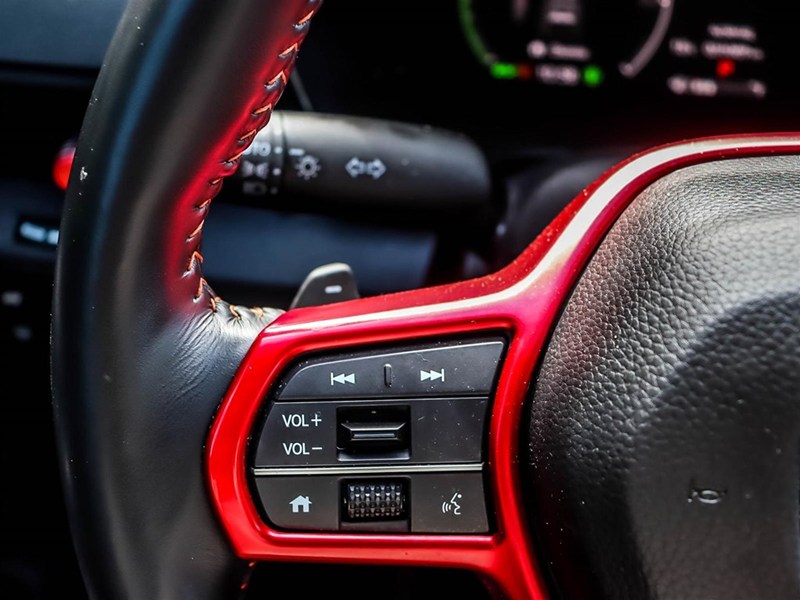 2025 Honda Cr-V Hybrid Ex-L AWD