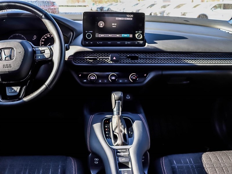 2025 Honda HR-V Sport AWD CVT