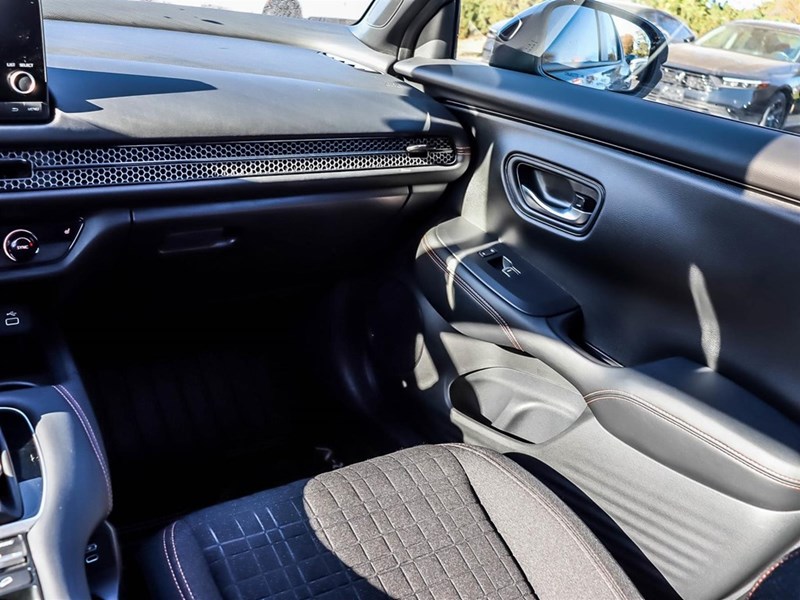 2025 Honda HR-V Sport AWD CVT