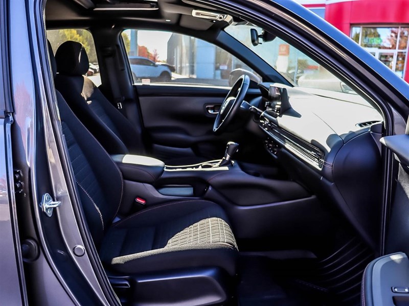 2025 Honda HR-V Sport AWD CVT