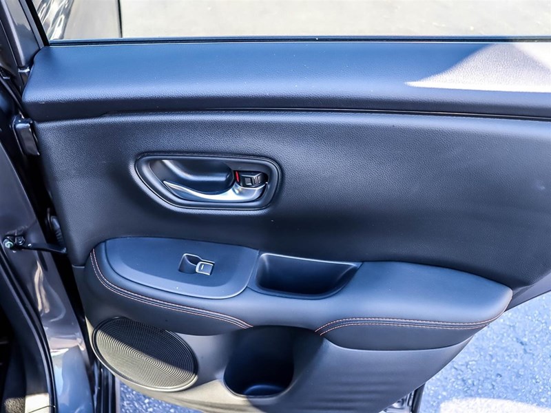 2025 Honda HR-V Sport AWD CVT