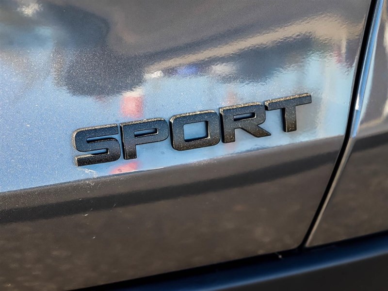 2025 Honda HR-V Sport AWD CVT