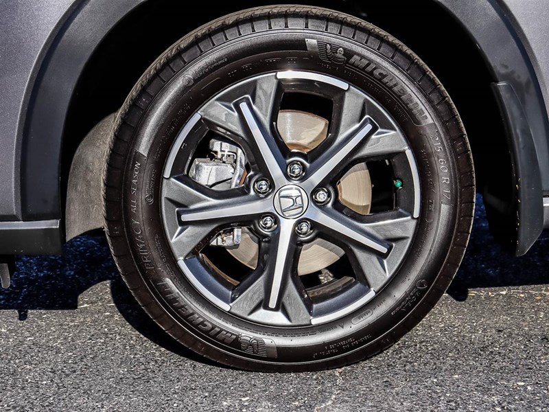 2025 Honda HR-V Sport AWD CVT