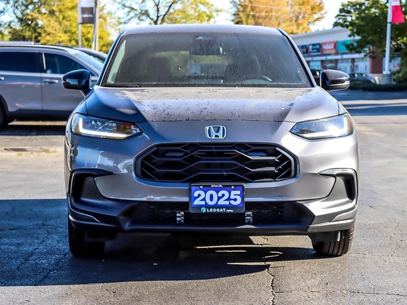 2025 Honda HR-V Sport AWD CVT