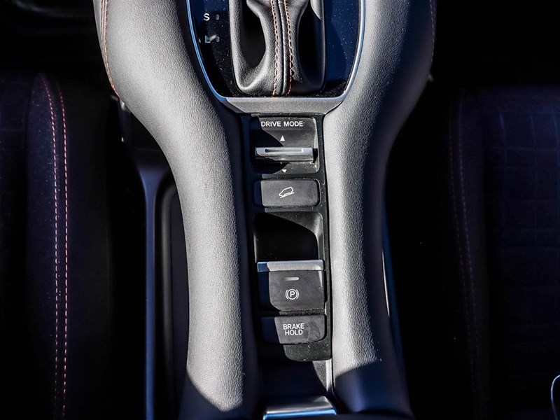 2025 Honda HR-V Sport AWD CVT