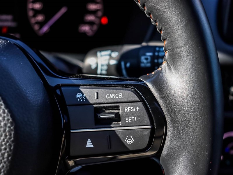 2025 Honda HR-V Sport AWD CVT