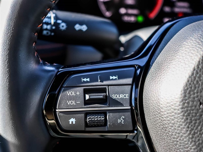 2025 Honda HR-V Sport AWD CVT