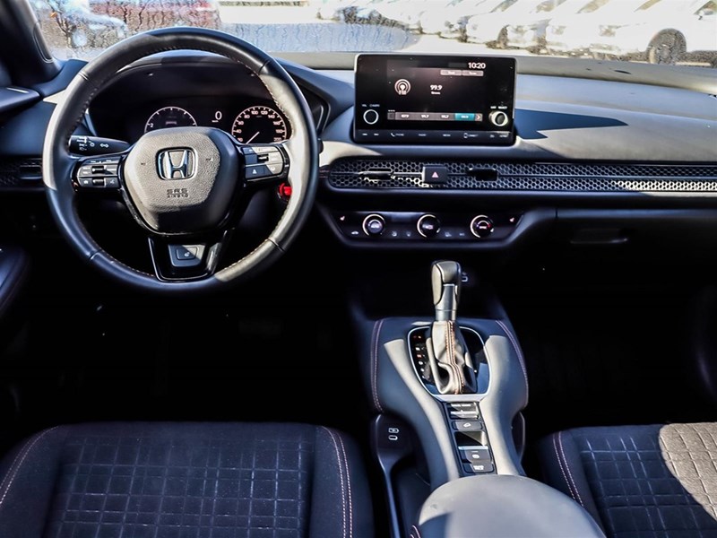 2025 Honda HR-V Sport AWD CVT
