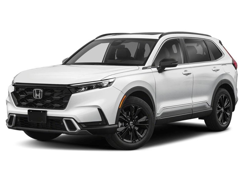 2025 Honda Cr-V Hybrid Touring AWD