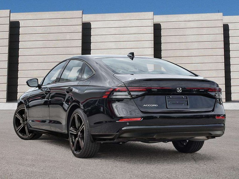 2026 Honda Accord Sedan SE CVT