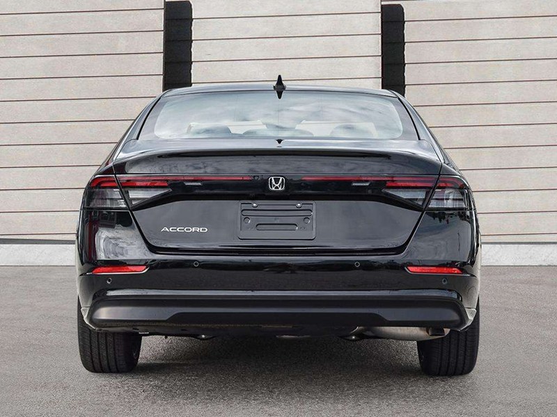 2026 Honda Accord Sedan SE CVT