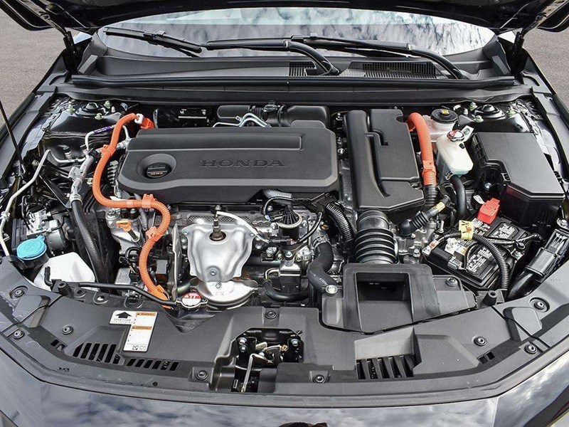 2026 Honda Accord Sedan SE CVT