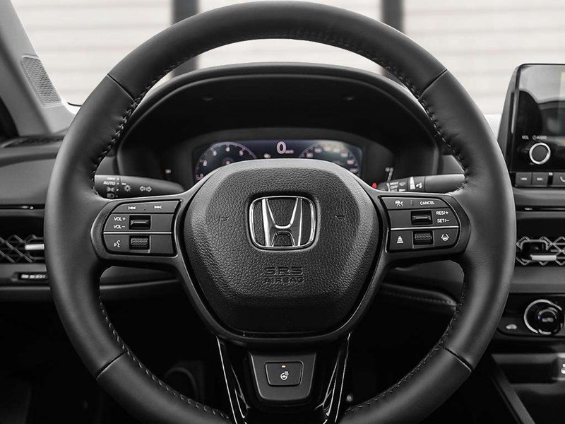 2026 Honda Accord Sedan SE CVT