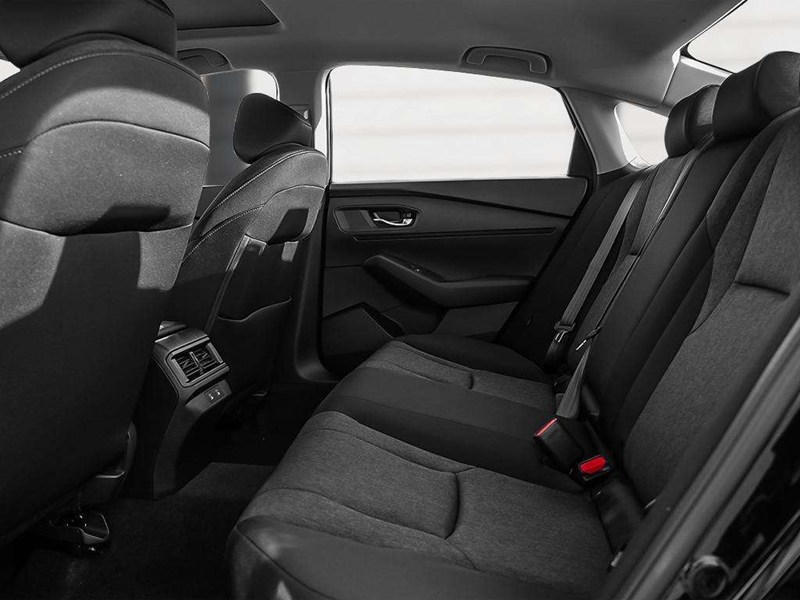 2026 Honda Accord Sedan SE CVT