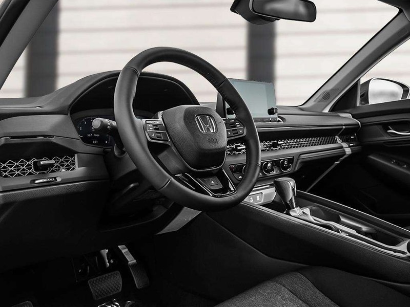 2026 Honda Accord Sedan SE CVT