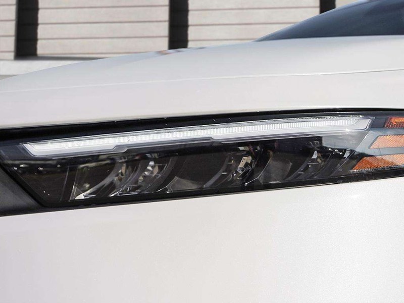2026 Honda Accord Sedan SE CVT
