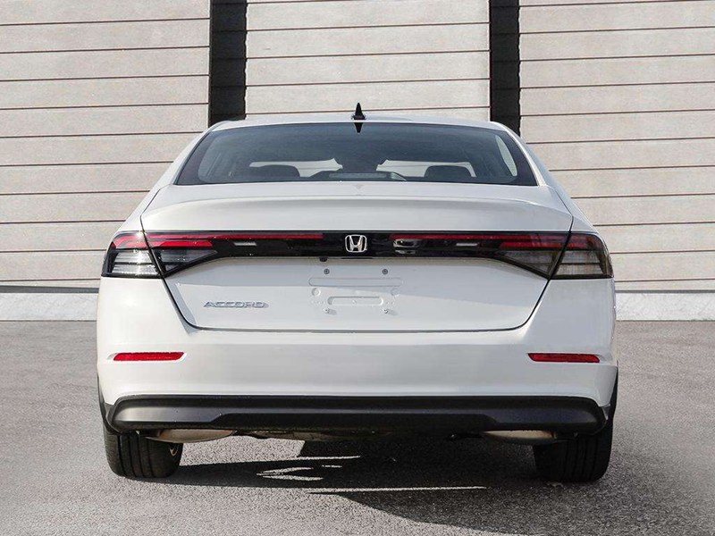 2026 Honda Accord Sedan SE CVT