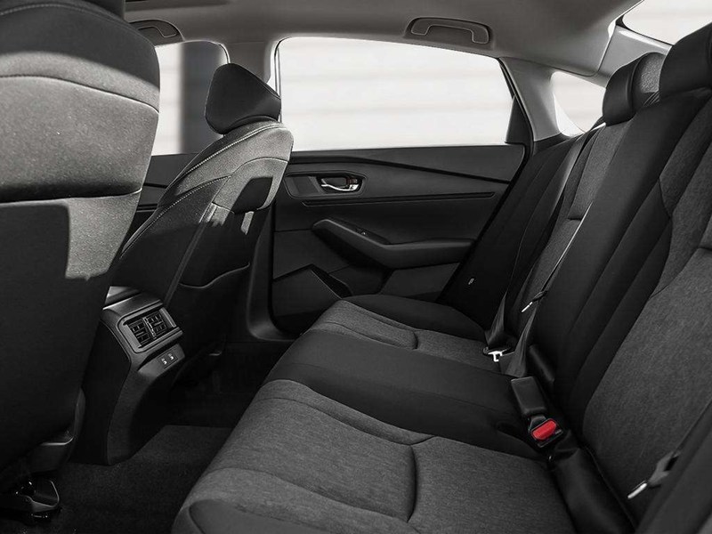 2026 Honda Accord Sedan SE CVT