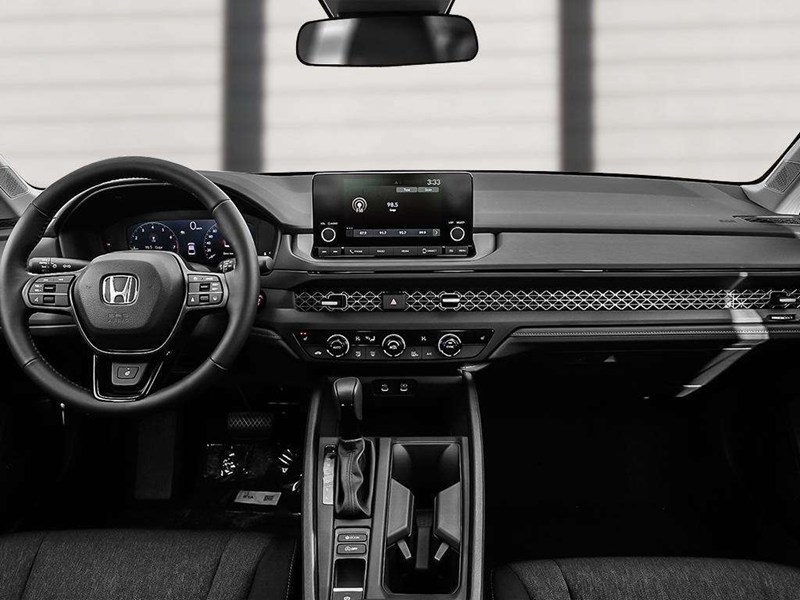 2026 Honda Accord Sedan SE CVT