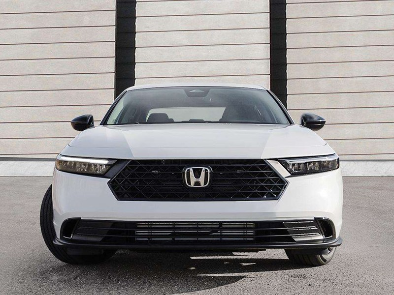 2026 Honda Accord Sedan SE CVT