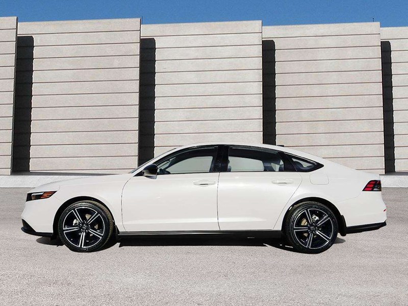 2026 Honda Accord Sedan SE CVT