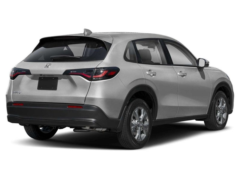 2027 Honda Hr-V LX 2WD