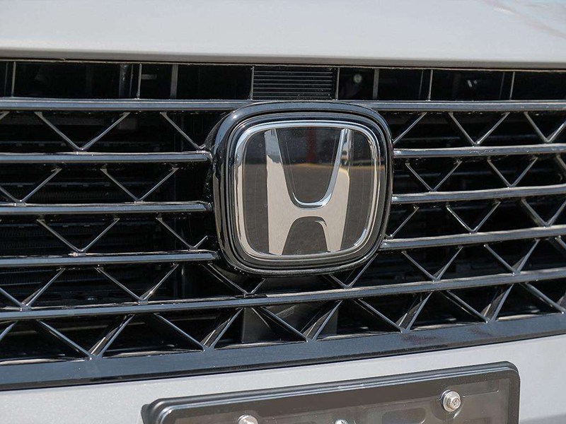 2026 Honda Accord Hybrid Touring Ecvt