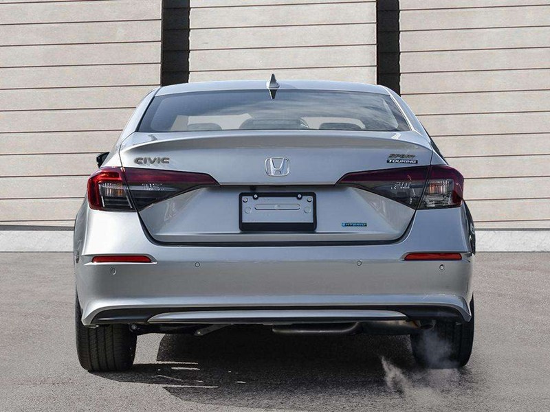 2026 Honda Civic Sedan Hybrid Sport Touring Ecvt