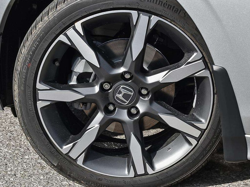 2026 Honda Civic Sedan Hybrid Sport Touring Ecvt