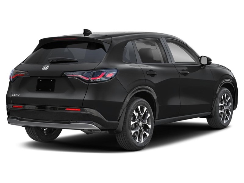 2027 Honda Hr-V Ex-L AWD