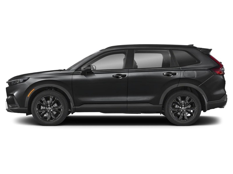 2026 Honda Cr-V Hybrid Touring AWD