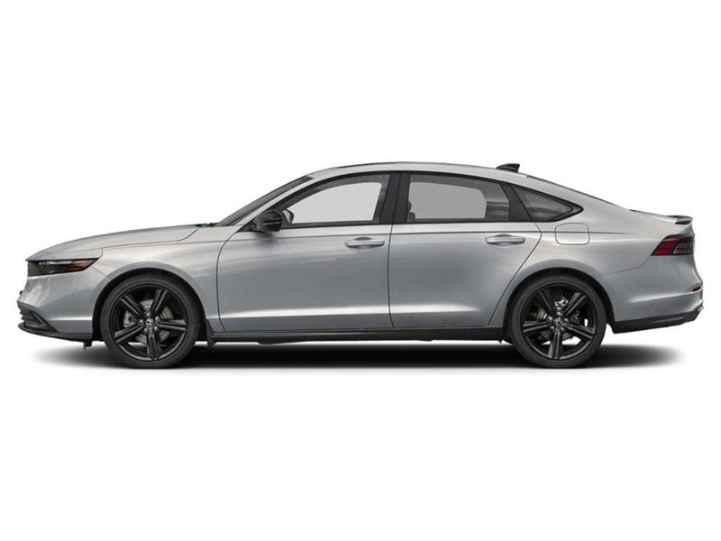 2026 Honda Accord Hybrid Sport-L Ecvt