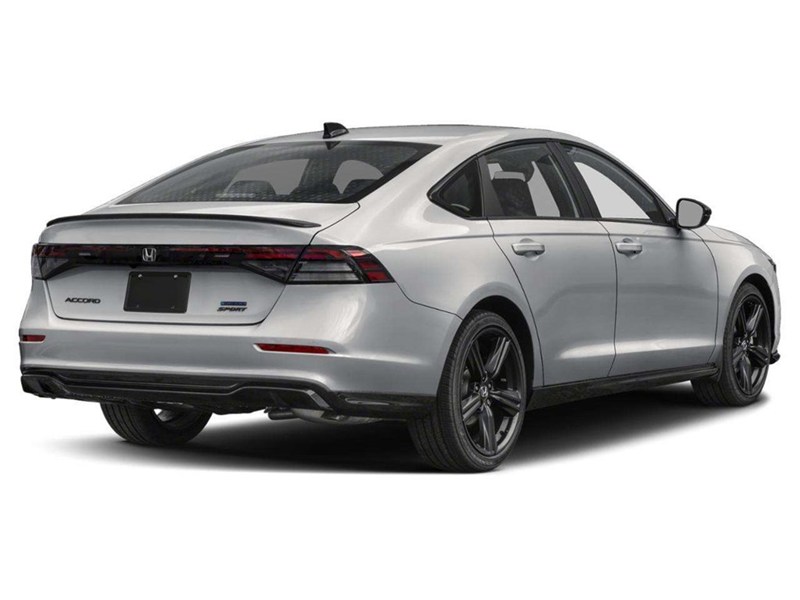 2026 Honda Accord Hybrid Sport-L Ecvt